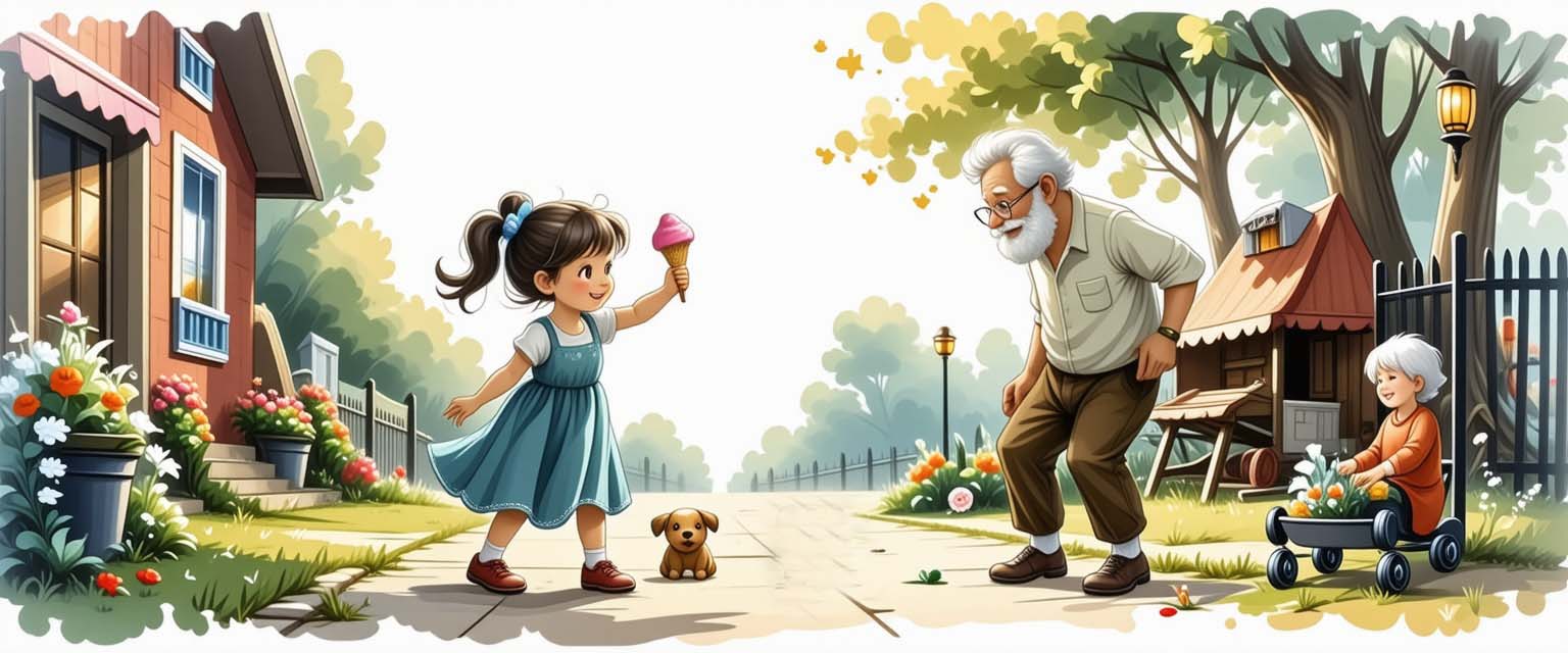 Lila and the Silly Guilt