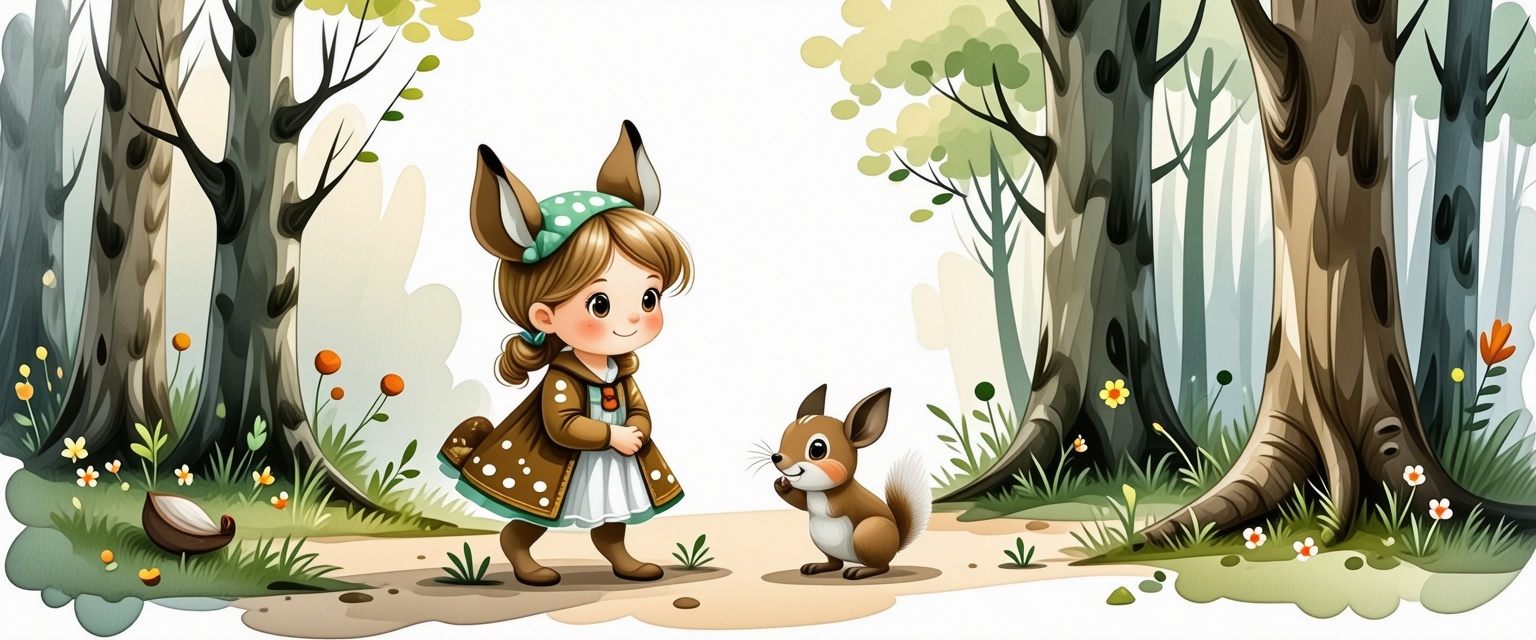 The Magic Forest Adventure