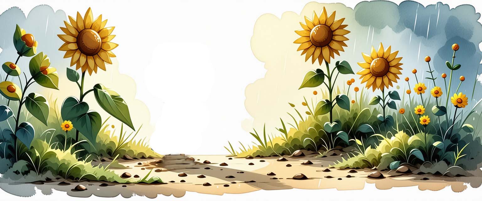 The Patient Little Seed