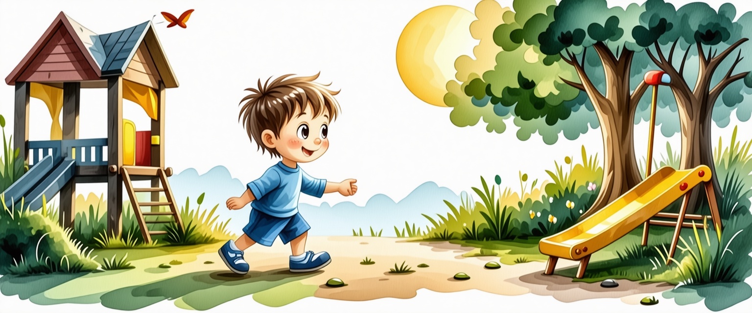 The Playground Circle