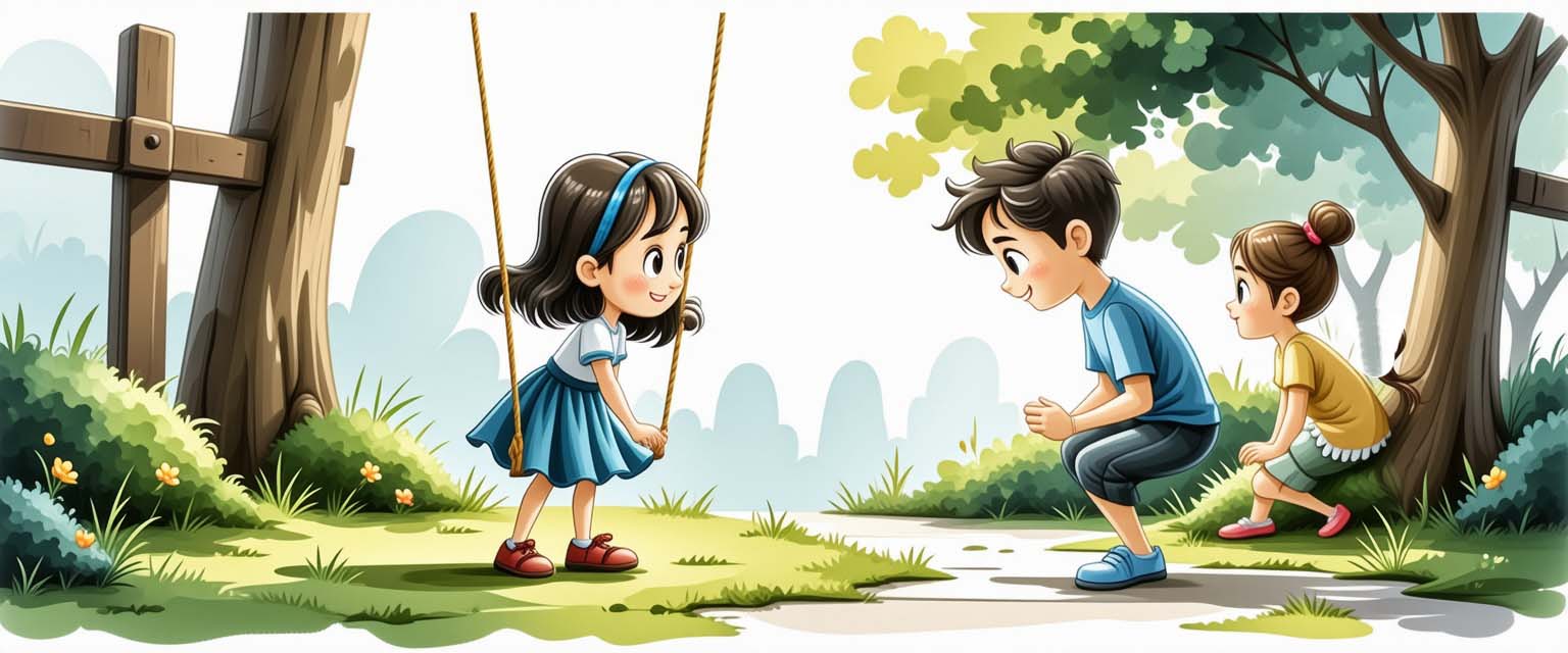 Sophie Finds Her Words