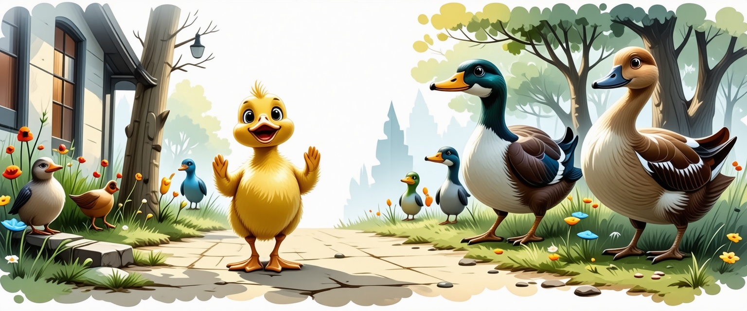 Story Illustration